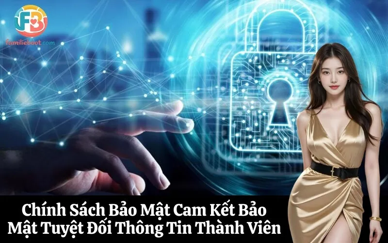 Chính Sách Bảo Mật Cam Kết Bảo Mật Tuyệt Đối Thông Tin Thành Viên