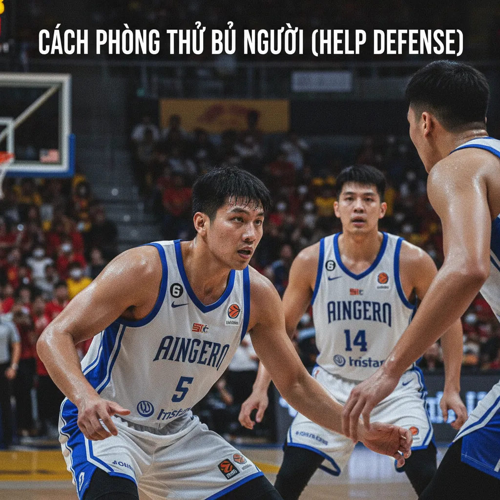 Bài tập phòng ngự Shell Drill