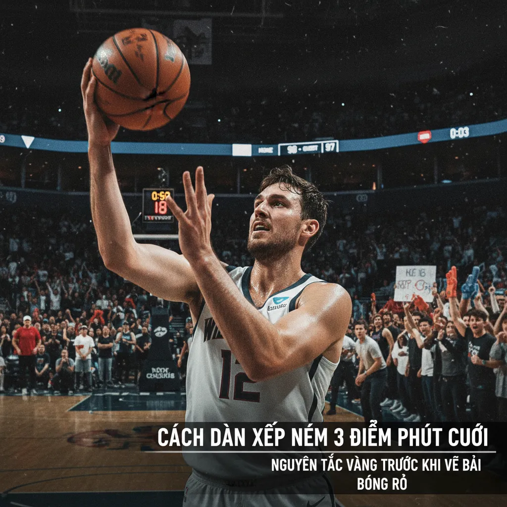 Sơ đồ bài chạy Box Set từ tình huống ném biên