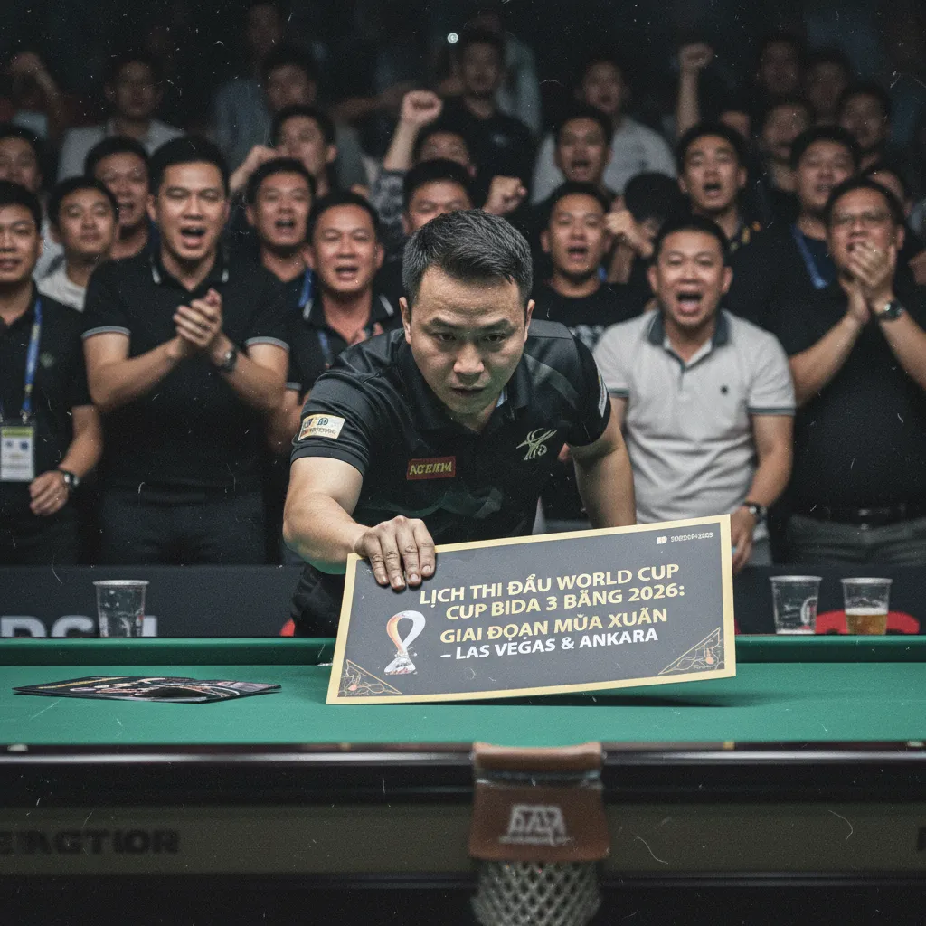 Giai đoạn Mùa Xuân: Khởi động tại Las Vegas & Ankara