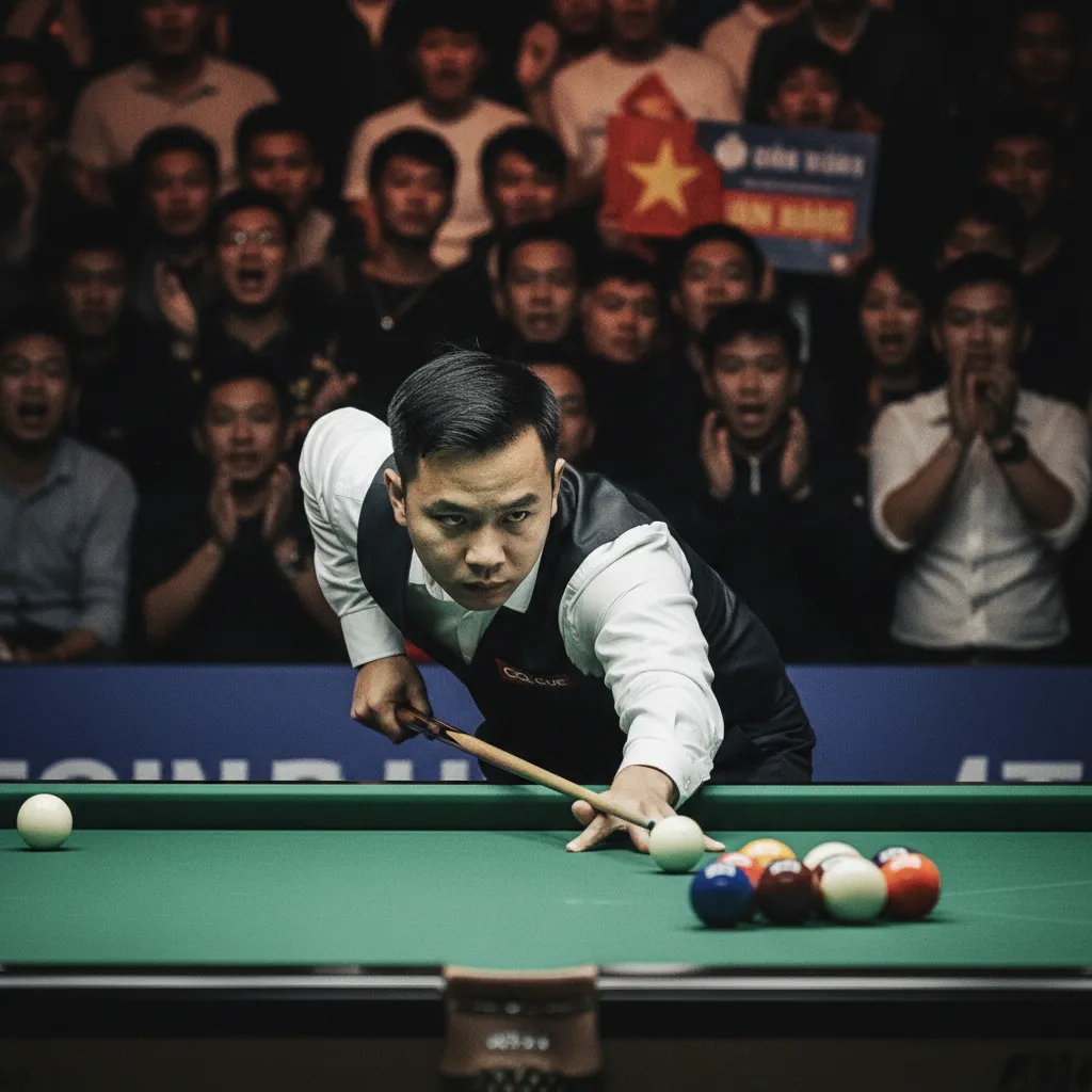 Trần Quyết Chiến và các danh hiệu vô địch