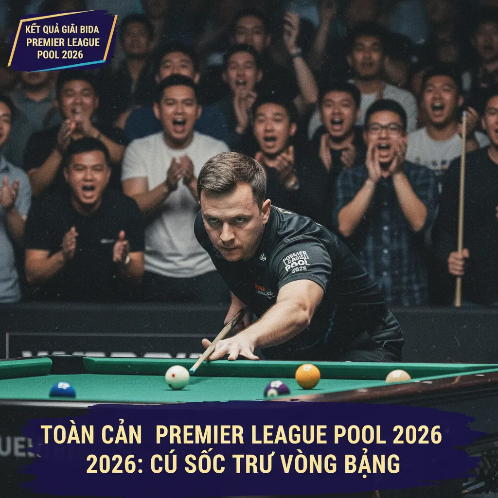 Trận chung kết đỉnh cao giữa Jayson Shaw và Fedor Gorst