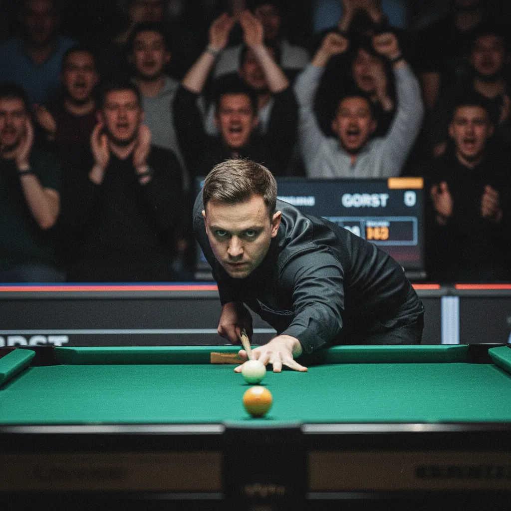 Cơ thủ Fedor Gorst