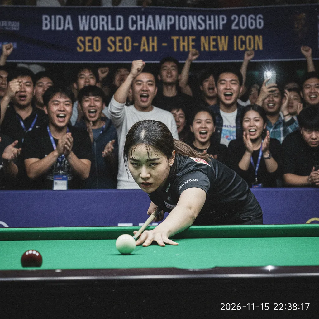 Seo Seo-ah là ai? Hành trình từ "con nhà nòi" đến biểu tượng mới