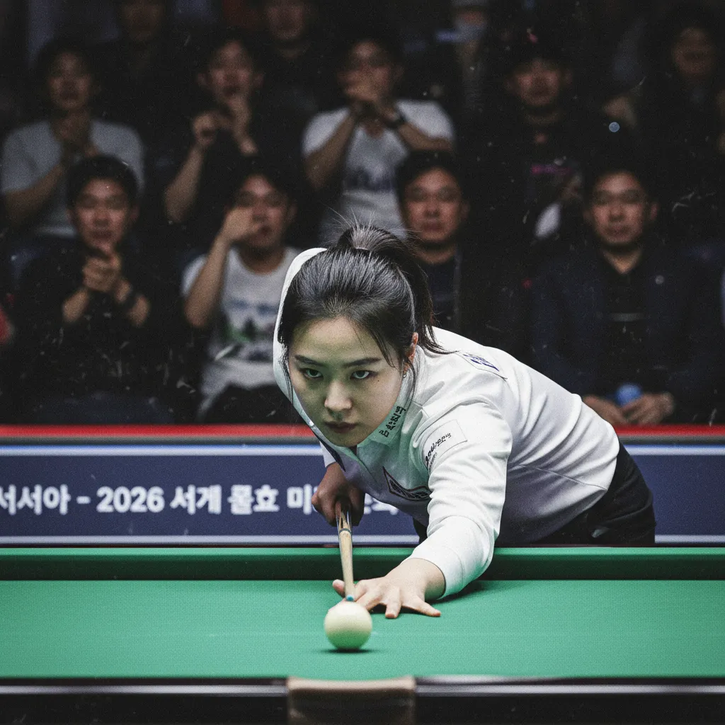 Lối đánh kỹ thuật của Seo Seo-ah