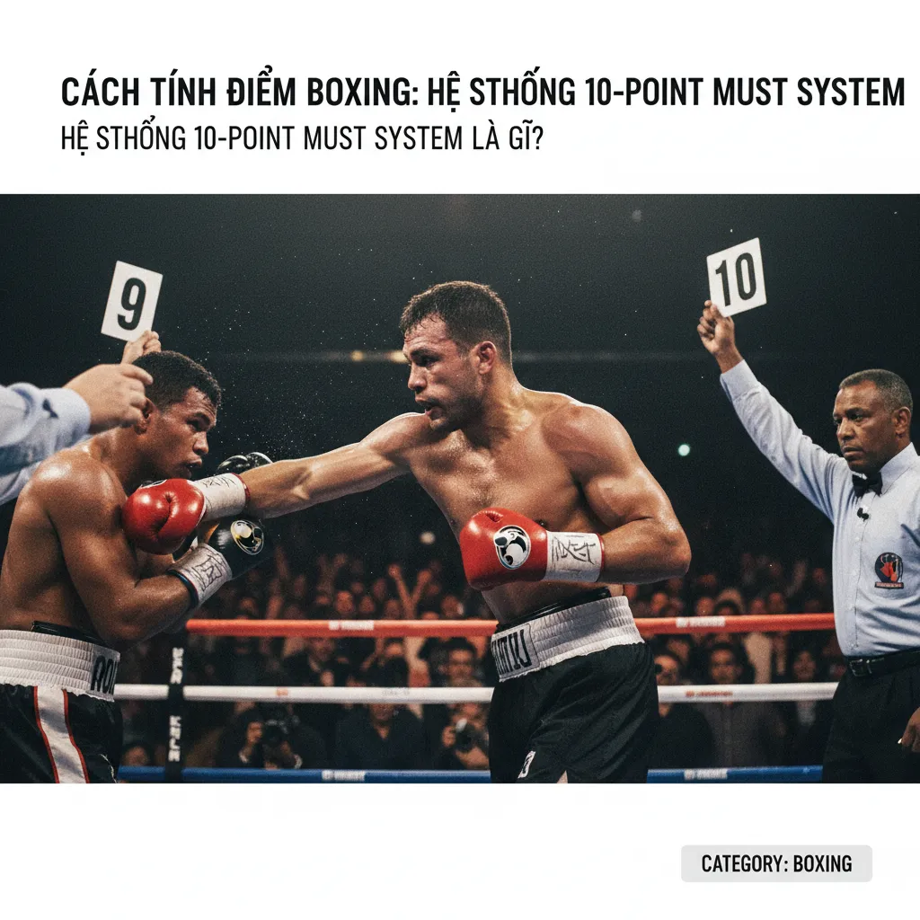 Hệ thống 10-Point Must System là gì?