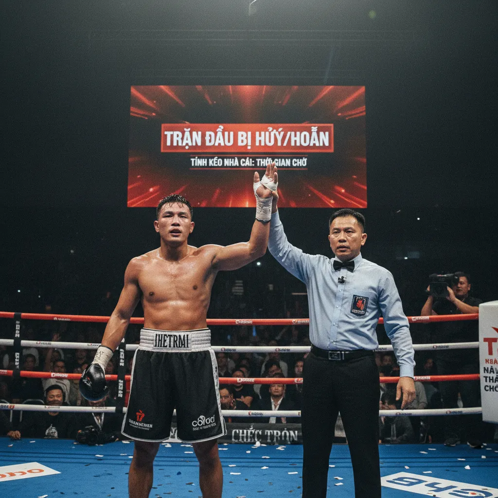 Cá độ Boxing trực tuyến